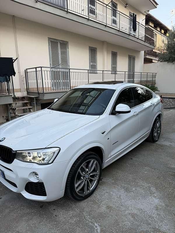 Usata BMW X4 M Sport 190 CV (139 kW) 2018 SUV