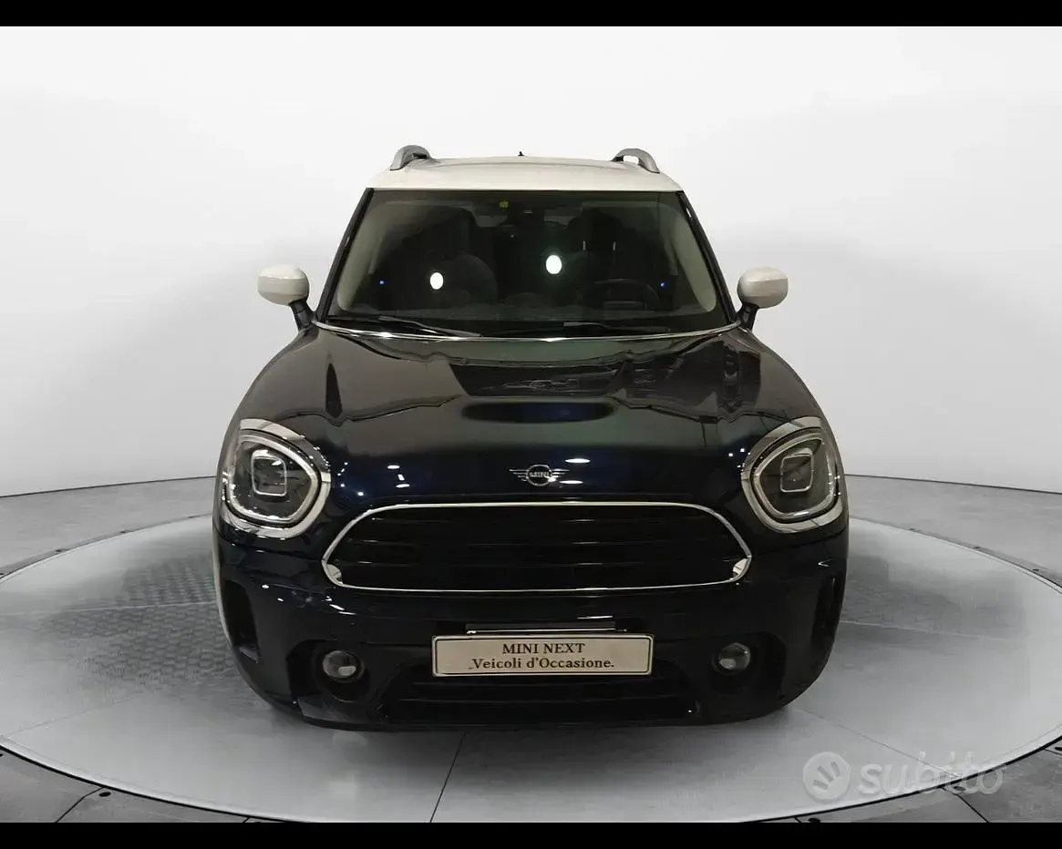 Usata Mini Cooper D Countryman Business 150 CV (110 kW) 2023 Nero SUV