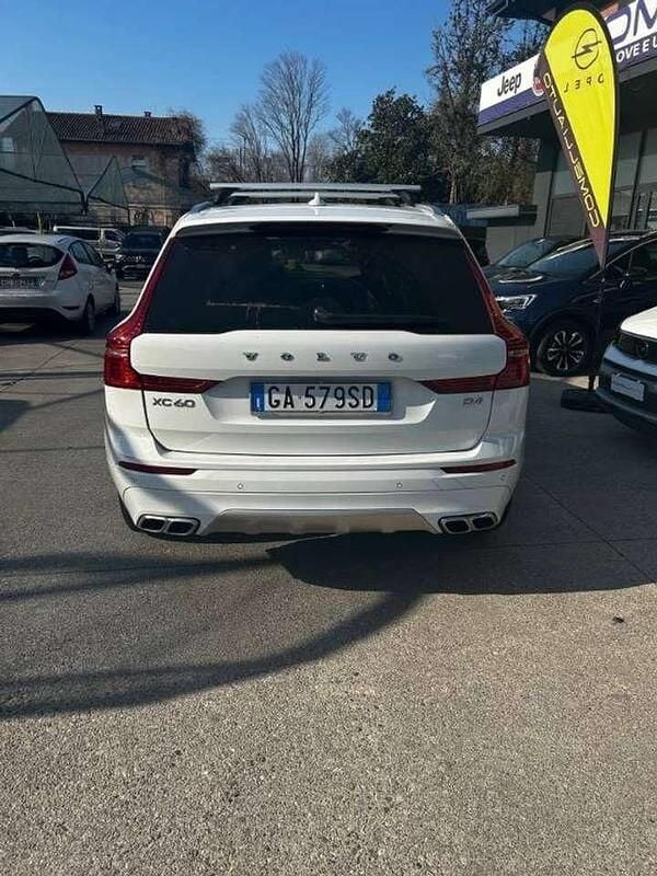 Usata Volvo XC60 Inscription 190 CV (139 kW) 2020 Other SUV