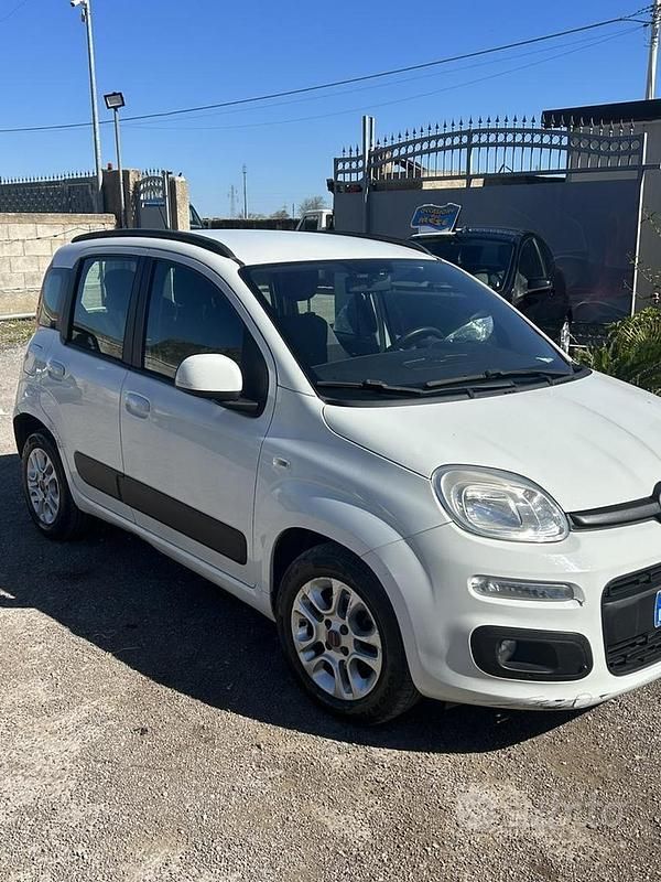 Usata Fiat Panda 95 CV (69 kW) 2018 Utilitaria
