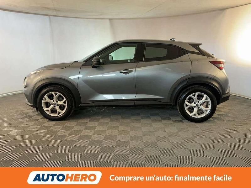 Usata Nissan Juke N-Connecta 114 CV (83 kW) 2022 Grigio SUV