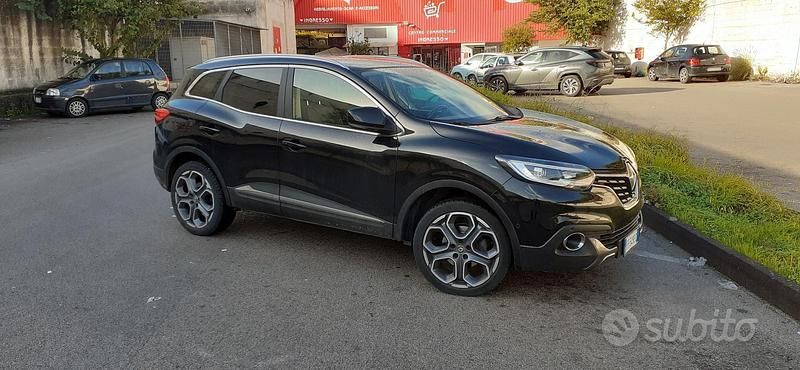 Usata Renault Kadjar 2017 SUV