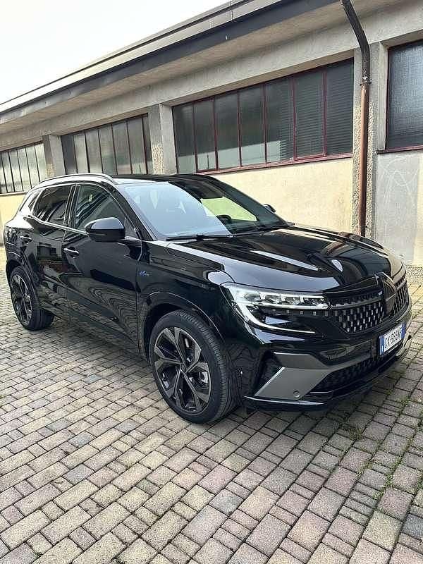Usata Renault Austral Iconic Esprit Alpine 131 CV (96 kW) 2025 SUV