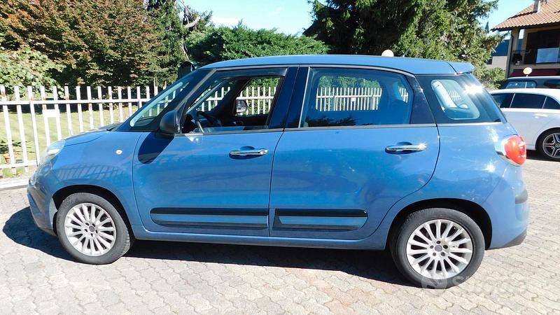 Usata Fiat 500L 95 CV (69 kW) 2019 Monovolume