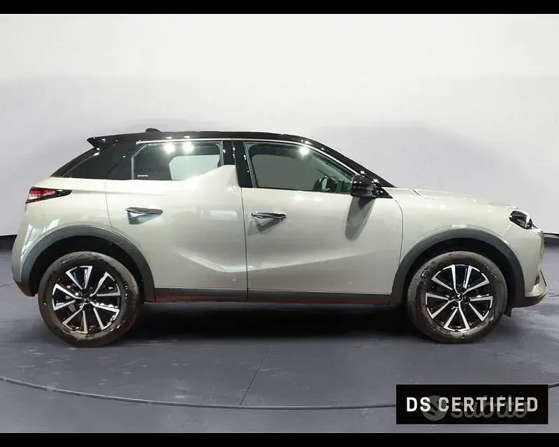 Usata DS Automobiles DS3 Bastille 101 CV (74 kW) 2023 Grigio SUV