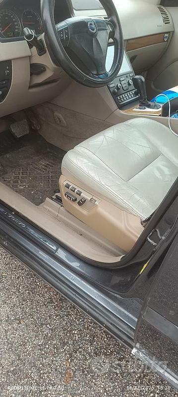 Occasion Volvo XC90 185 ch (136 kW) 2006 Noir SUV