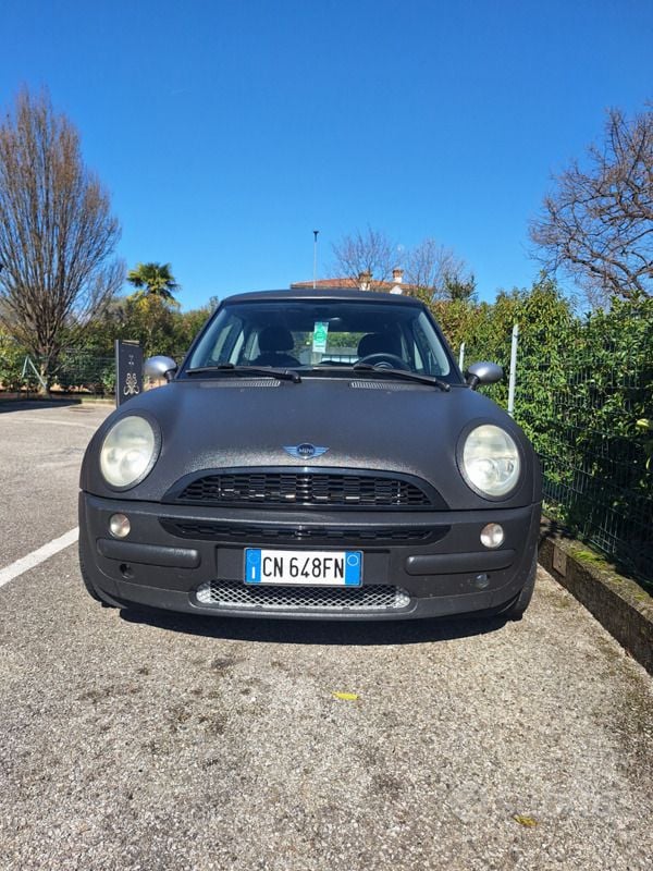 Nero Usata 2004 Mini ONE Due volumi | 2200 € (Super prezzo) - Immagine 1/4