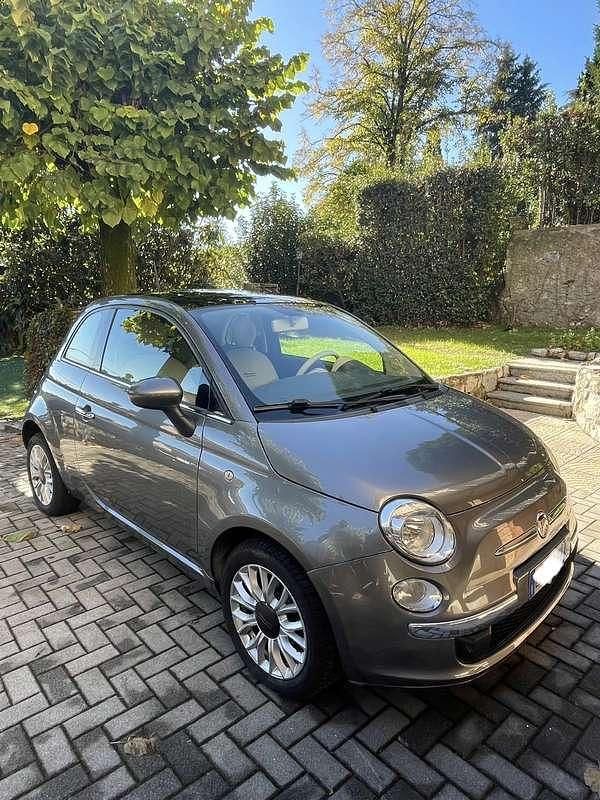 Usata Fiat 500 Lounge 69 CV (50 kW) 2014 Utilitaria