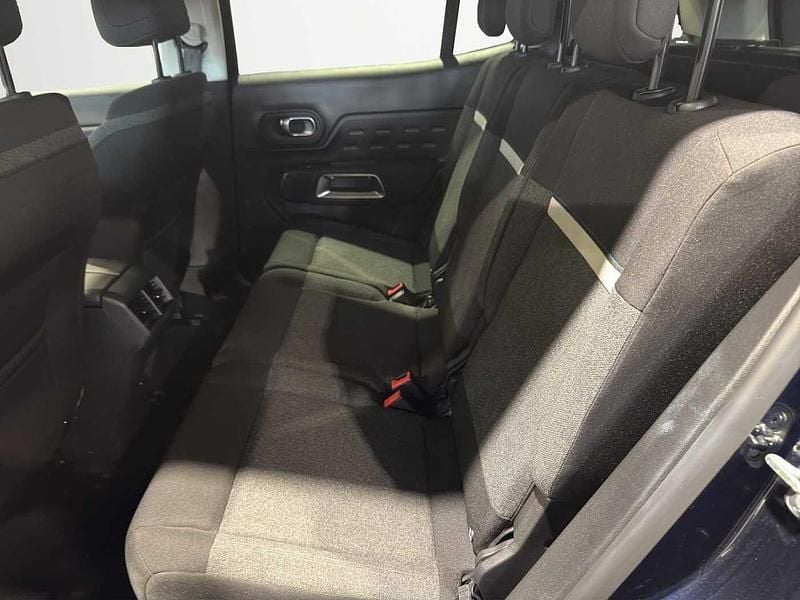 Usata Citroën C5 Aircross 136 CV (100 kW) 2025 Blu SUV