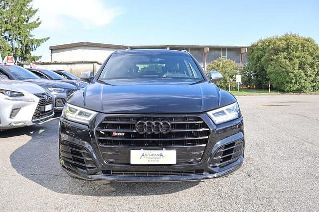 Usata Audi SQ5 Business 354 CV (260 kW) 2018 Nero SUV