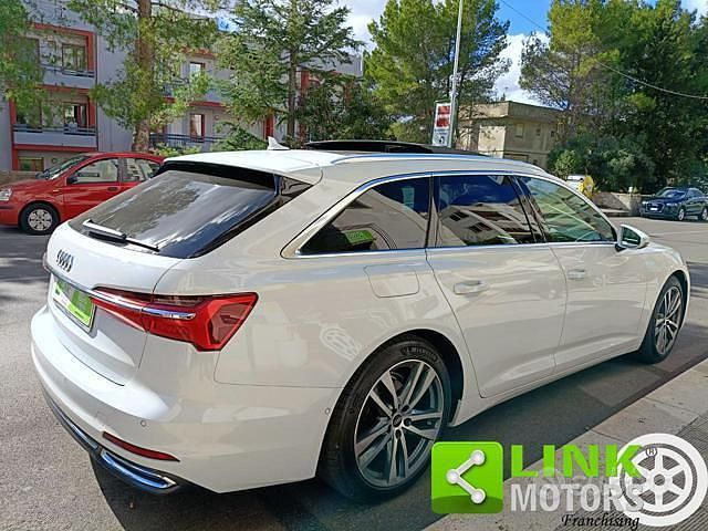 Usata Audi A6 Business Plus 203 CV (149 kW) 2022 Bianco Station wagon
