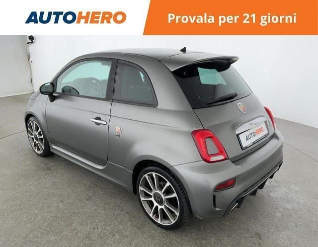 Usata Abarth 595 Turismo 164 CV (120 kW) 2018 Grigio