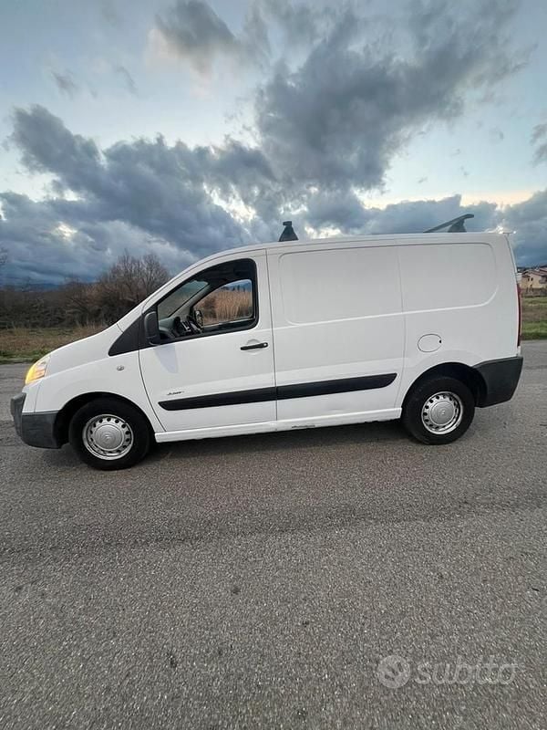 Usata Citroën Jumpy 90 CV (66 kW) 2007 Monovolume