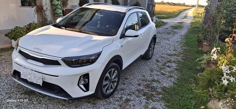 Usata Kia Stonic Urban 84 CV (61 kW) 2022 SUV
