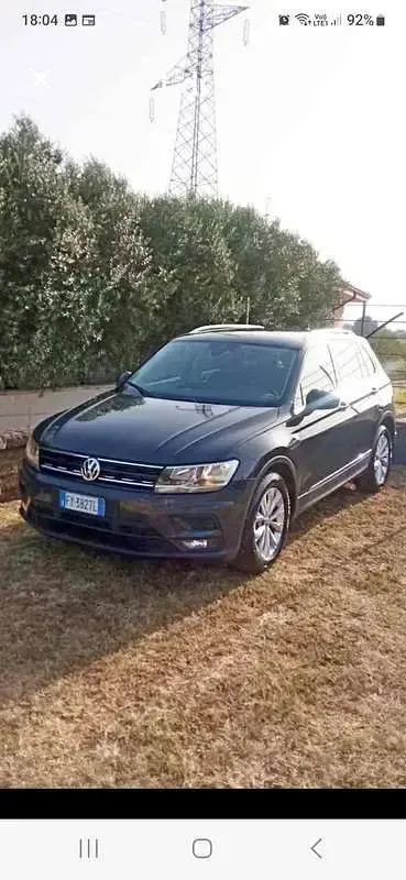 Usata VW Tiguan 116 CV (85 kW) 2019 SUV