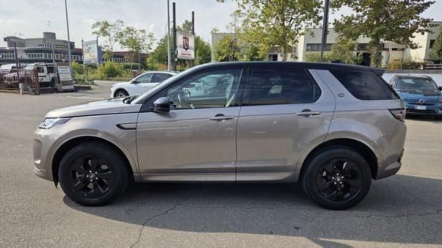 Usata Land Rover Discovery Sport R-Dynamic 200 CV (147 kW) 2022 Marrone SUV