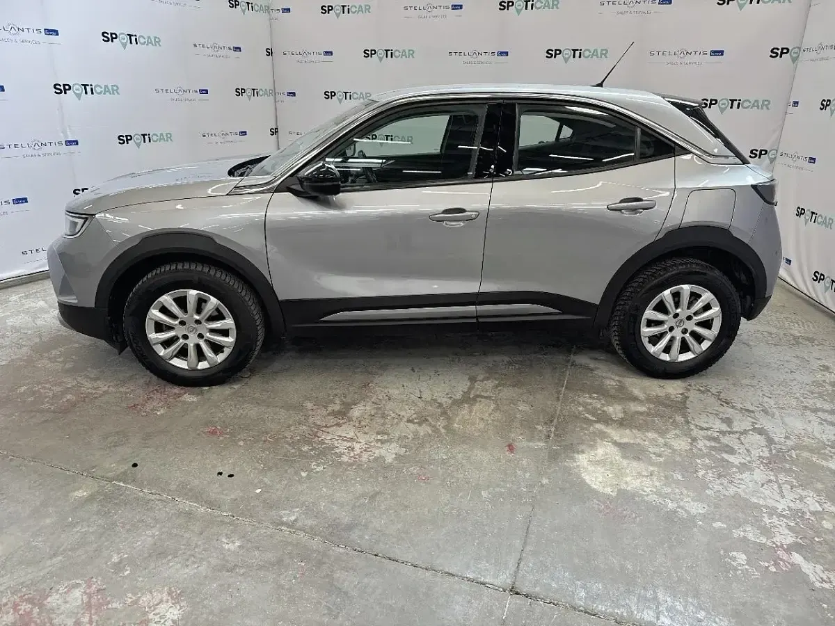 Usata Opel Mokka Edition 110 CV (80 kW) 2023 Grigio SUV
