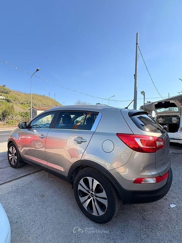 Usata Kia Sportage 116 CV (85 kW) 2013 SUV