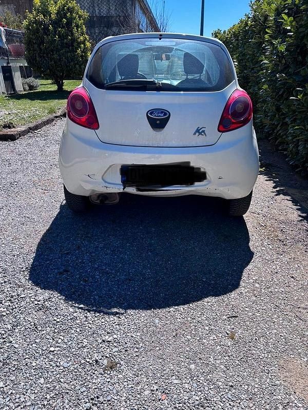 Usata Ford Ka 69 CV (50 kW) 2009 Utilitaria
