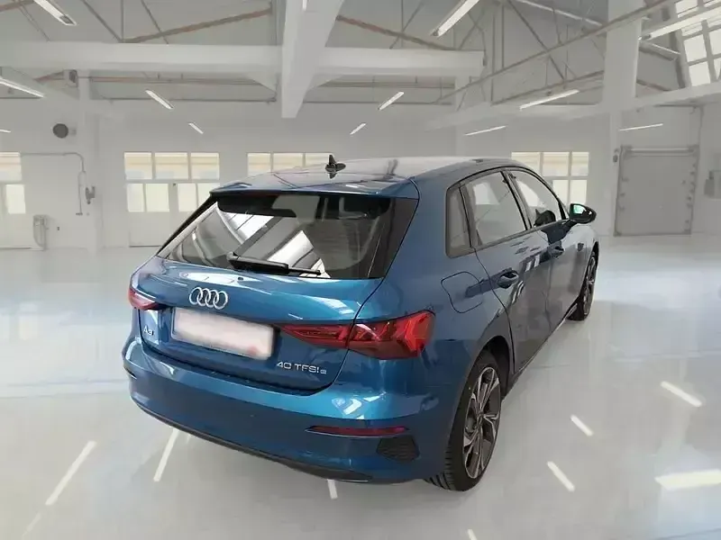 Usata Audi A3 Business 149 CV (109 kW) 2022 Berlina