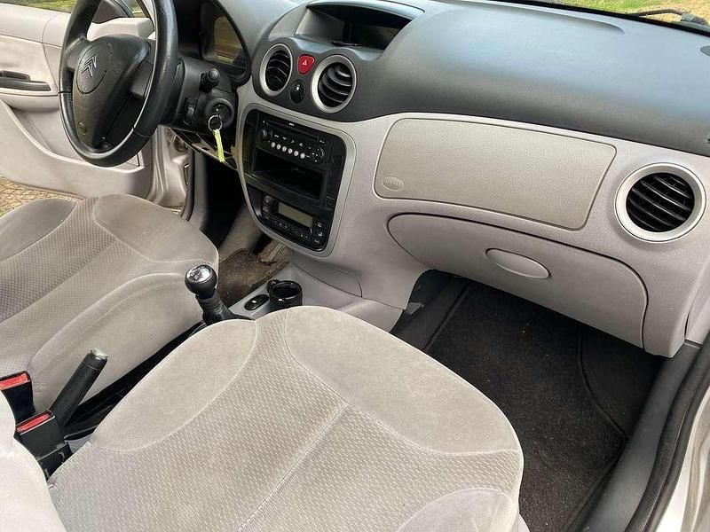 Usata Citroën C3 Exclusive 71 CV (52 kW) 2007 Argento Berlina