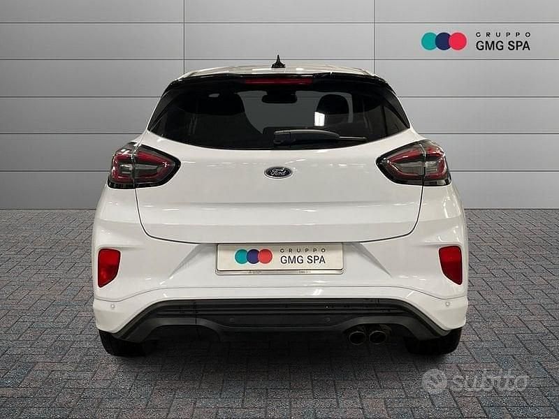 Usata Ford Puma ST 200 CV (147 kW) 2023 Bianco SUV