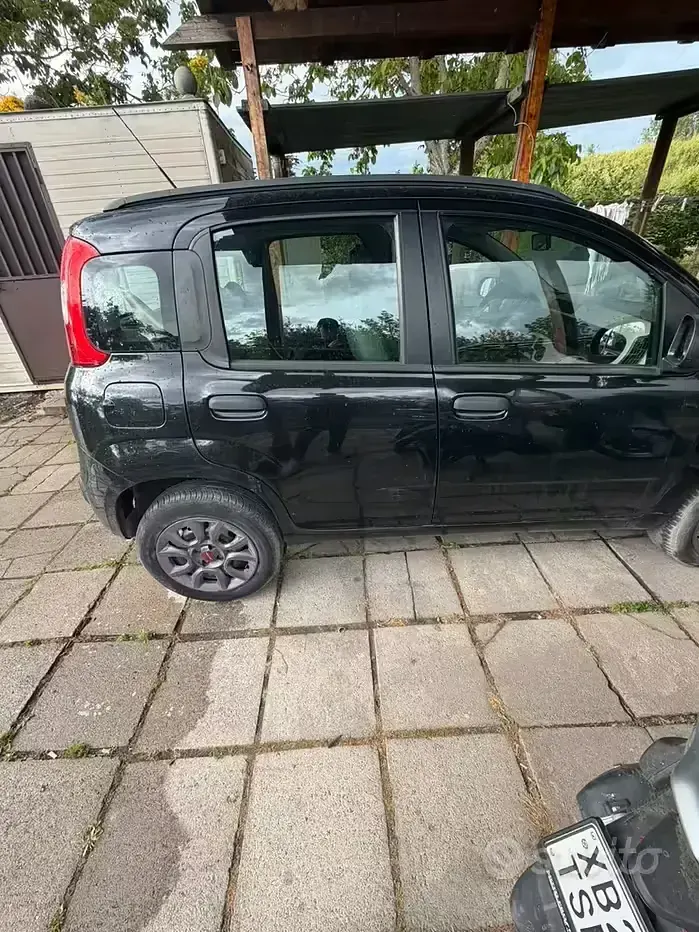 Usata Fiat Panda 85 CV (62 kW) 2013 Utilitaria