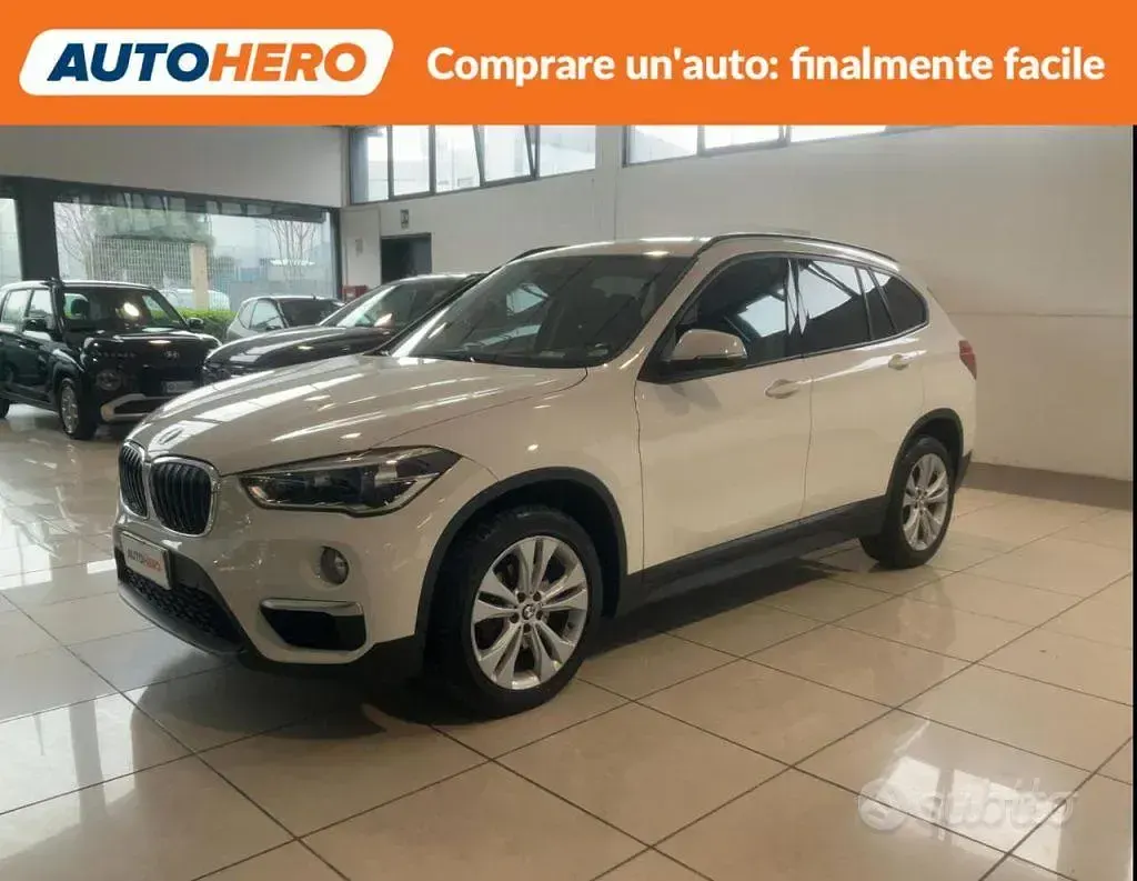 Occasion BMW X1 Advantage 150 ch (110 kW) 2019 SUV