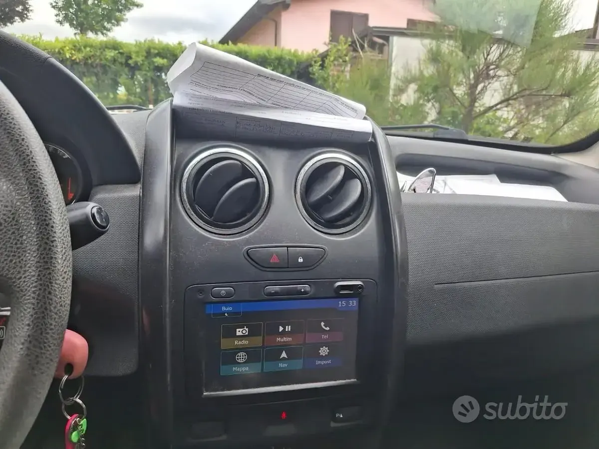 Usata Dacia Duster 109 CV (80 kW) 2016 SUV