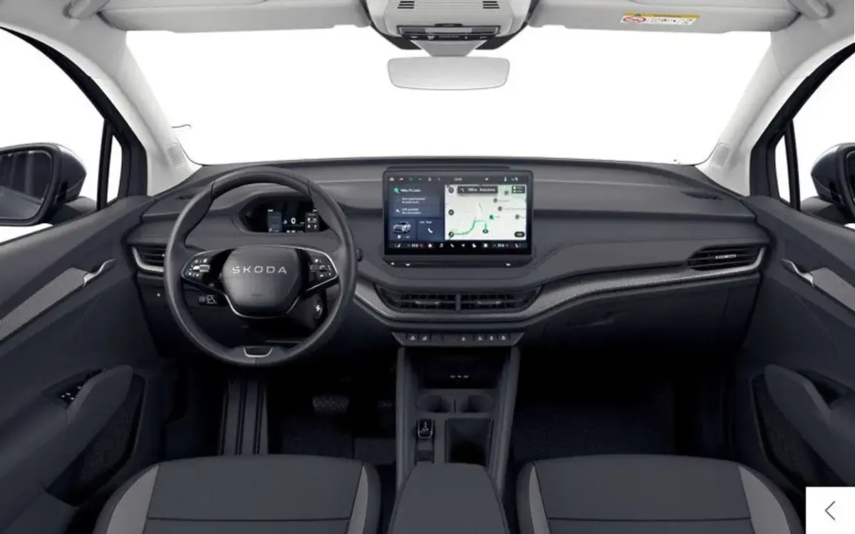 Nuova Skoda Elroq 139 kW (190 CV) 2026 Other SUV