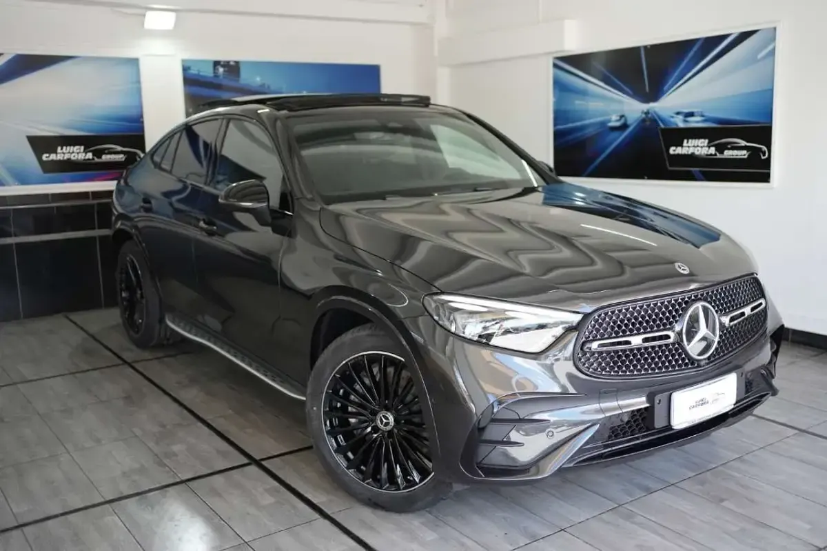 Nuova Mercedes GLC220 Advanced Plus 197 CV (144 kW) 2026 Grigio grafite SUV