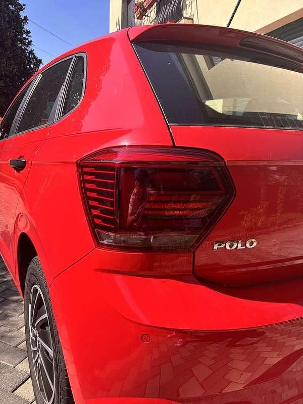 Usata VW Polo Comfortline 65 CV (47 kW) 2019 Utilitaria