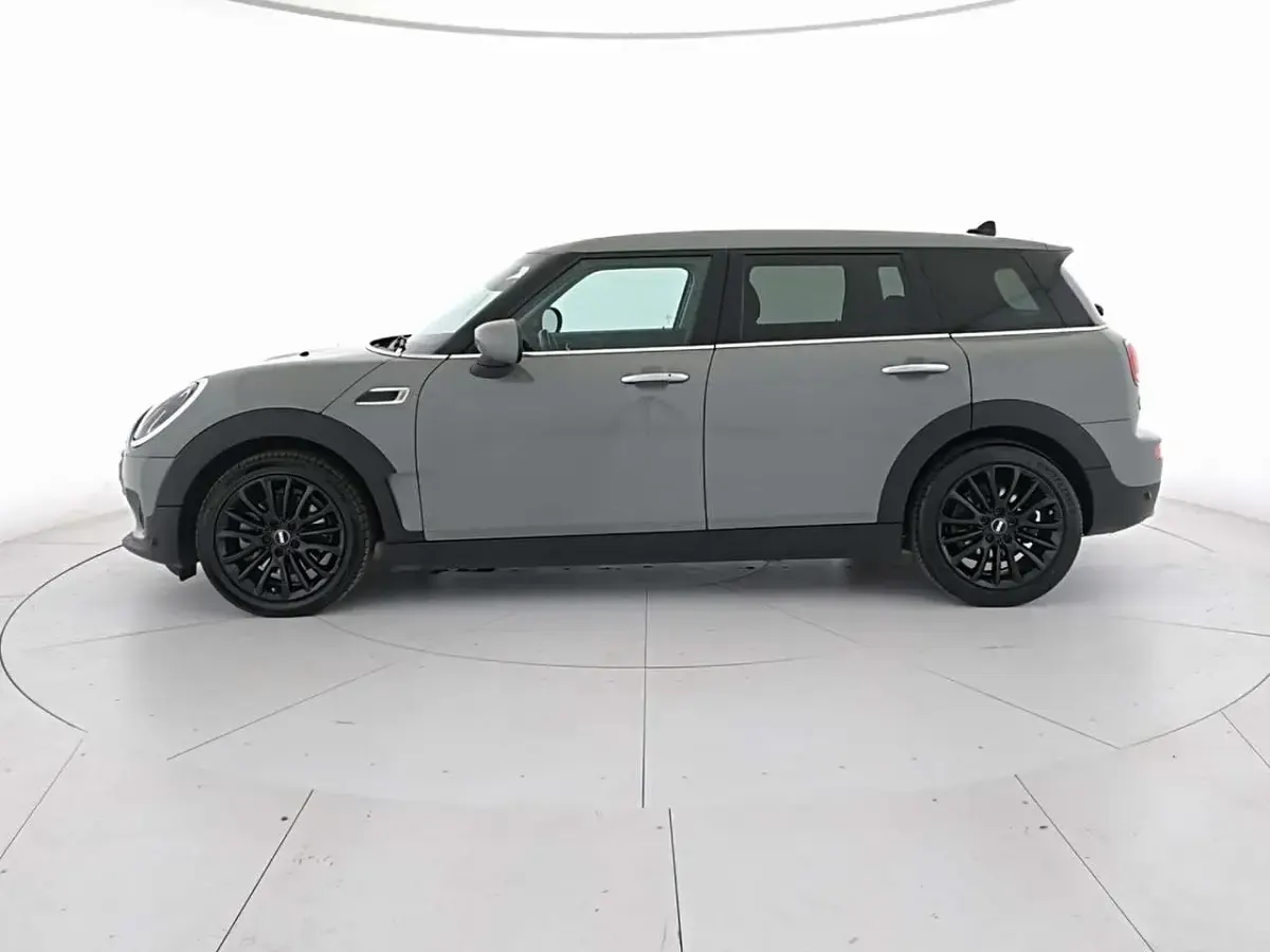 Usata Mini Cooper D Clubman Classic 150 CV (110 kW) 2021 Moonwalk grey Station wagon