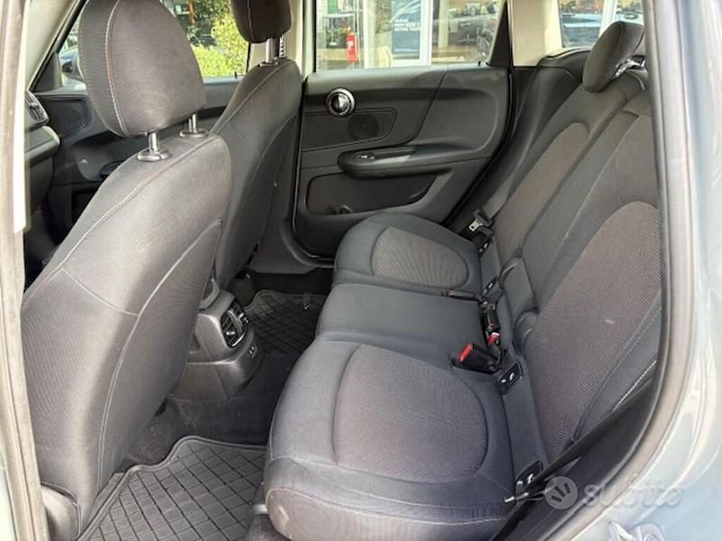 Usata Mini Cooper D Countryman 150 CV (110 kW) 2020 Grigio SUV
