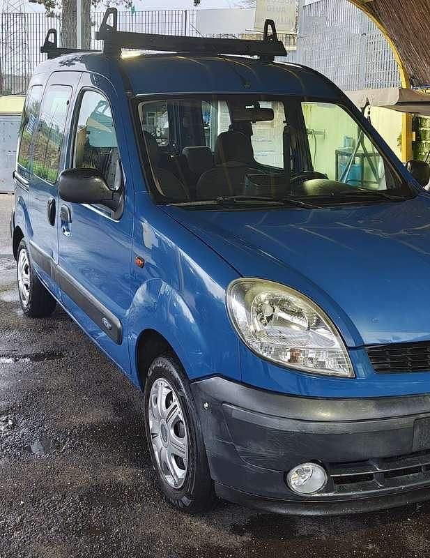 Usata Renault Kangoo Expression 75 CV (55 kW) 2003 Monovolume