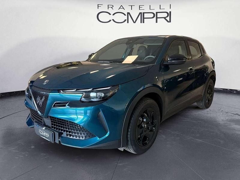 Usata Alfa Romeo Junior 136 CV (100 kW) 2025 Blu/azzurro SUV