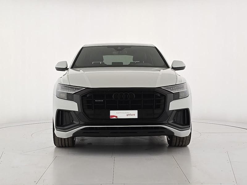 Usata Audi Sport Quattro Sport 286 CV (210 kW) 2023 Bianco Coupé