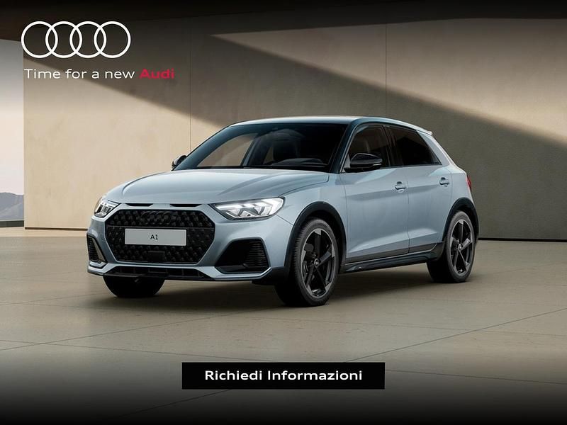 Nuova 2025 Audi A1 Comfort Tre volumi | 33.300 € (Molto cara) - Immagine 1/4