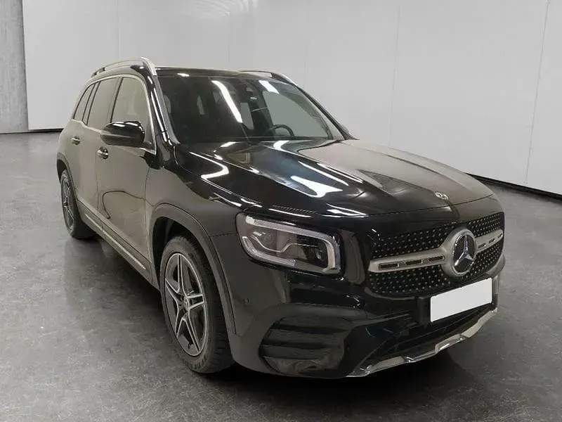 Usata Mercedes GLB200 Premium 149 CV (109 kW) 2023 Nero SUV