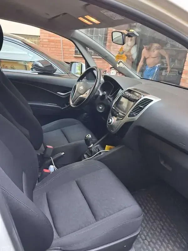 Usata Hyundai ix20 90 CV (66 kW) 2018 Utilitaria