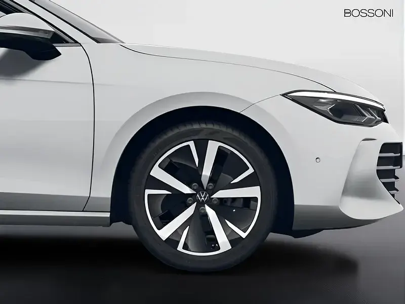 Nuova VW Passat Business 150 CV (110 kW) 2026 Bianco Station wagon