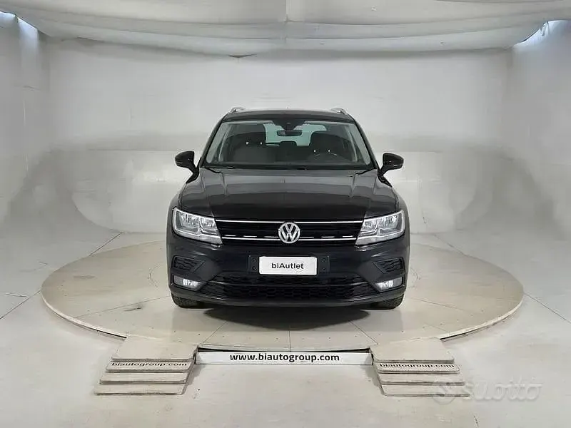 Occasion VW Tiguan 116 ch (85 kW) 2017 Noir SUV