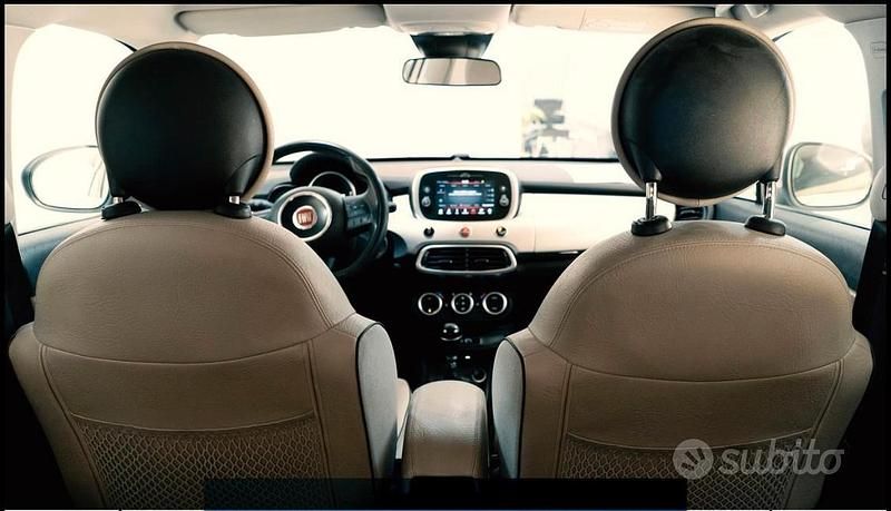Usata Fiat 500X 120 CV (88 kW) 2016 SUV