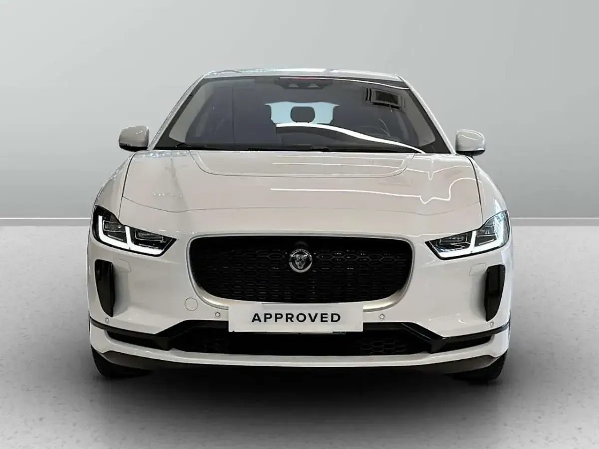 Usata Jaguar I-Pace SE 294 kW (400 CV) 2020 Fuji white SUV