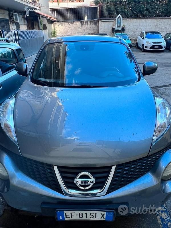 Usata Nissan Juke 110 CV (80 kW) 2010 SUV