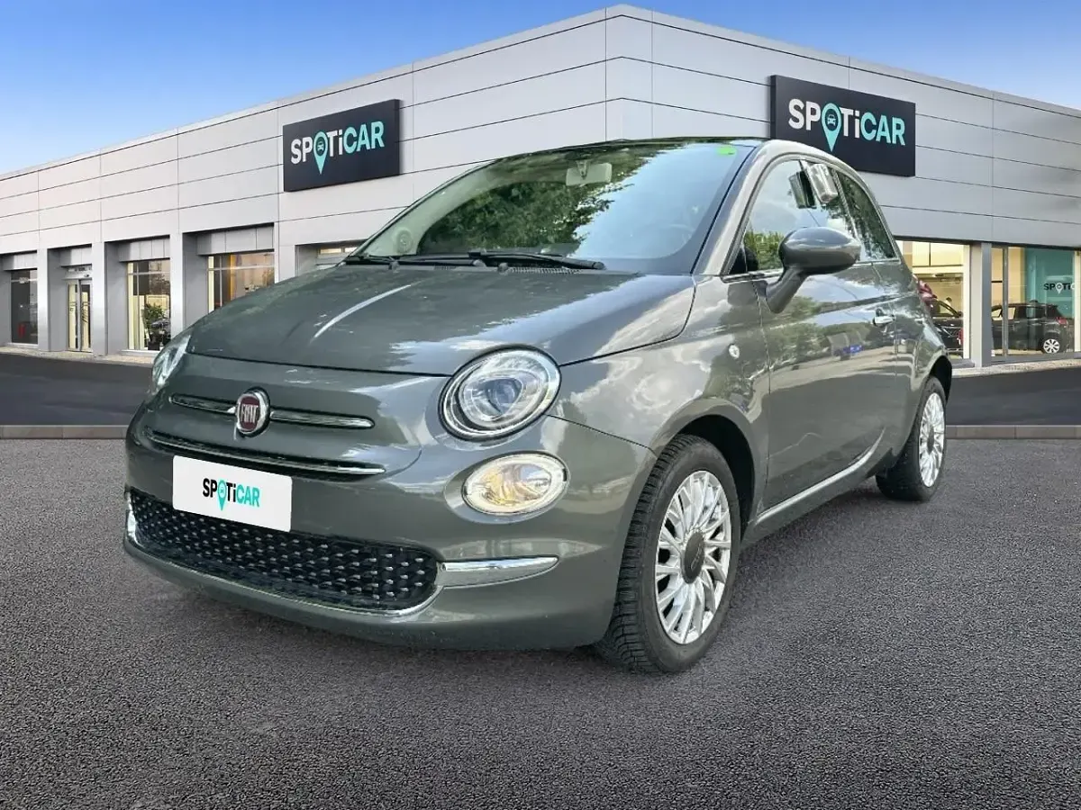 Occasion Fiat 500 Lounge 69 ch (50 kW) 2019 Citadine