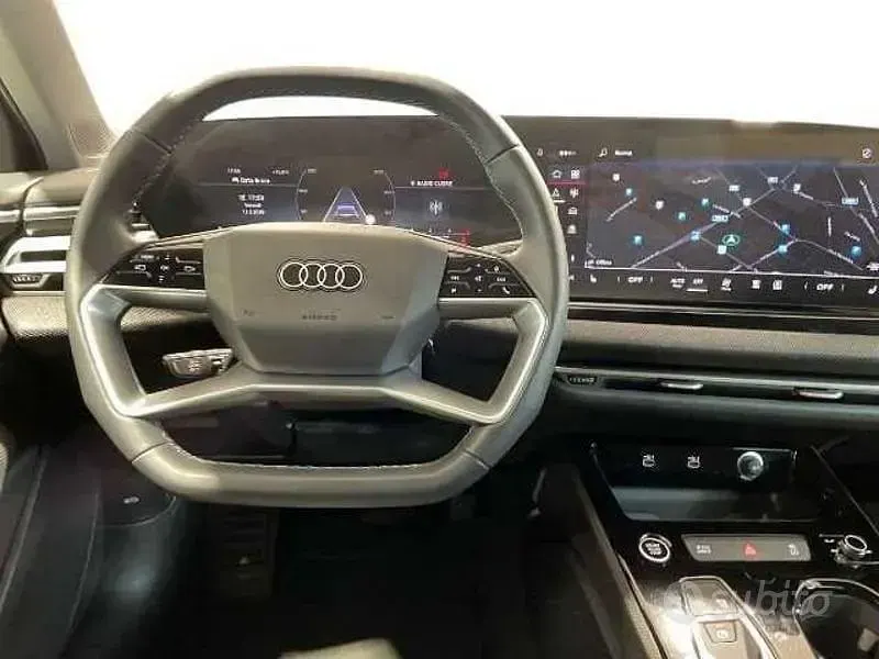 Usata Audi A5 Advanced Plus 204 CV (150 kW) 2025 Grigio Berlina