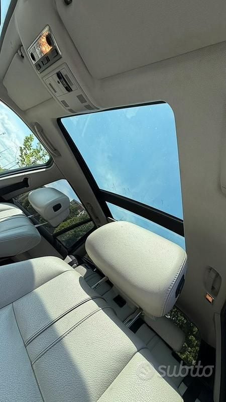 Usata BMW X3 2008 Grigio SUV