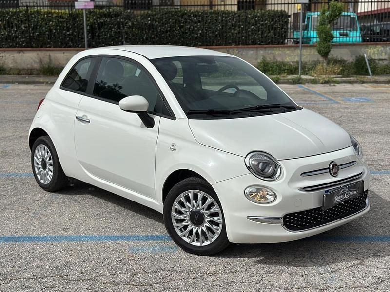 Usata Fiat 500 69 CV (50 kW) 2024 Bianco Berlina