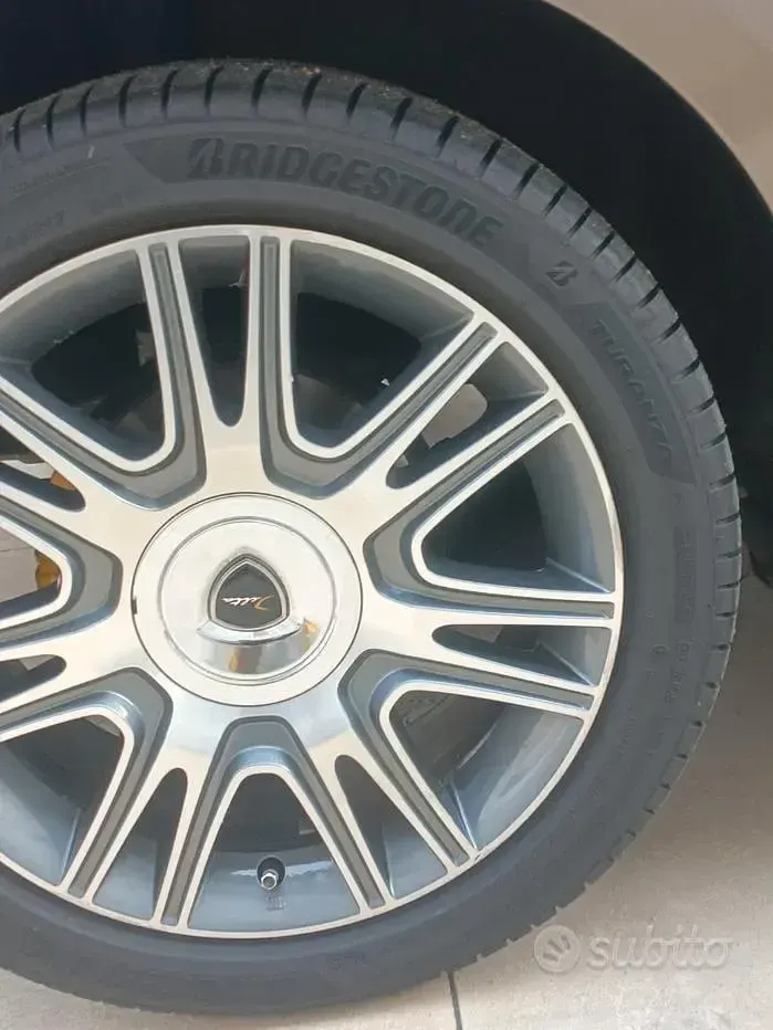 Usata Lancia Delta 80 CV (58 kW) 2011 Utilitaria